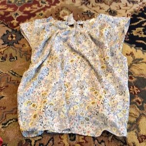Lauren Conrad Blouse size large L